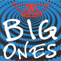 CD Aerosmith "Big Ones" cena un informācija | Vinila plates, CD, DVD | 220.lv