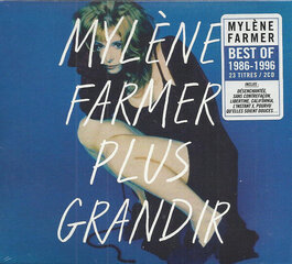 CD Mylene Marmer "Plus Grandir" (2CD) cena un informācija | Vinila plates, CD, DVD | 220.lv