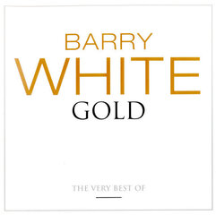 CD BARRY WHITE "Gold" (2CD) цена и информация | Виниловые пластинки, CD, DVD | 220.lv