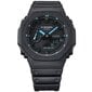 Vīriešu pulkstenis Casio G-SHOCK GA-2100-1A2ER цена и информация | Vīriešu pulksteņi | 220.lv