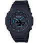 Vīriešu pulkstenis Casio G-SHOCK GA-2100-1A2ER цена и информация | Vīriešu pulksteņi | 220.lv