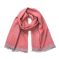 Art of Polo Шарф | серый, абрикос, розовый sz16581-2 цена и информация | Женские шарфы, платки | 220.lv