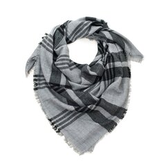 Art of Polo шаль | черный, серый sz16580-5 цена и информация | Женские шарфы, платки | 220.lv