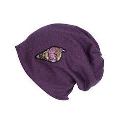 Art of Polo cepure | violets cz17447-1 cena un informācija | Sieviešu cepures | 220.lv