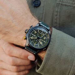 Мужские часы AVI-8 Duke Chronograph Cosford AV-4080-02  цена и информация | Мужские часы | 220.lv