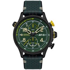 Vīriešu pulkstenis AVI-8 Duke Chronograph Cosford AV-4080-02 cena un informācija | Vīriešu pulksteņi | 220.lv