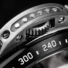 Vīriešu pulkstenis AVI-8 P-51 Mustang AV-4077-03 cena un informācija | Vīriešu pulksteņi | 220.lv
