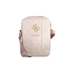 Guess sleeve GUTB8G4GFPI 8" pink Big Metal Logo GUTB8G4GFPI цена и информация | Женские сумки | 220.lv