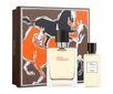 Komplekts Hermes Terre D'Hermes vīriešiem: tualetes ūdens EDT 50 ml + dušo želė 40 ml цена и информация | Vīriešu smaržas | 220.lv