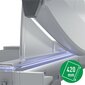 Giljotīna Leitz Precision Home Office Paper Cutter A3, 10 lapas cena un informācija | Kancelejas preces | 220.lv