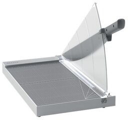 Giljotīna Leitz Precision Home Office Paper Cutter A3, 10 lapas cena un informācija | Kancelejas preces | 220.lv