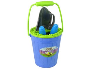 Bērnu dārza piederumu komplekts cena un informācija | Ūdens, smilšu un pludmales rotaļlietas | 220.lv