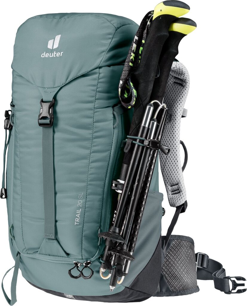 Tūristu mugursoma Deuter Trail SL, 20 l cena un informācija | Sporta somas un mugursomas | 220.lv