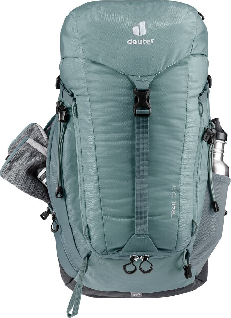 Tūristu mugursoma Deuter Trail SL, 20 l cena un informācija | Sporta somas un mugursomas | 220.lv