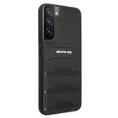 AMG AMHCS22MGSEBK для Samsung Galaxy S22+ S906, черный цена и информация | Чехлы для телефонов | 220.lv