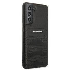 AMG AMHCS21FESGSEBK для Samsung Galaxy S21 FE G990, черный цена и информация | Чехлы для телефонов | 220.lv