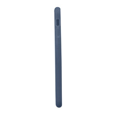Матовый чехол из ТПУ для Xiaomi Redmi 9C, синий. цена и информация | Чехлы для телефонов | 220.lv