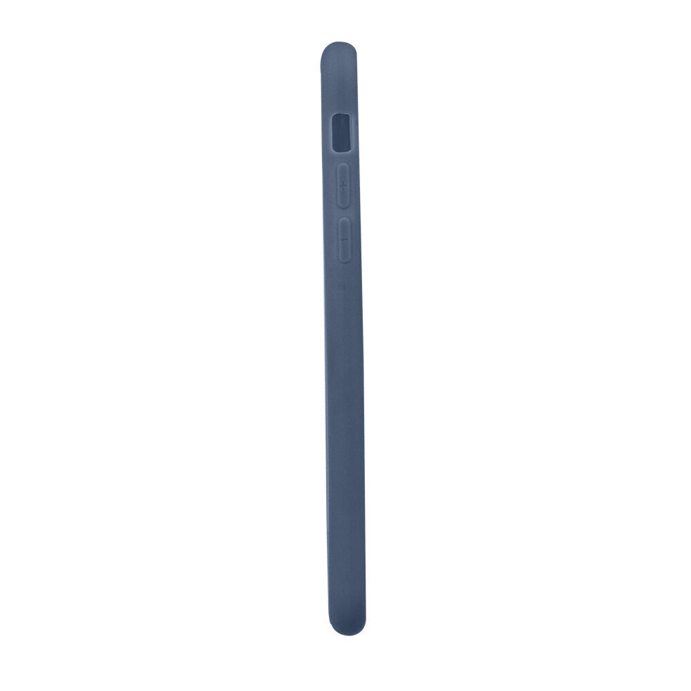 Matt TPU maciņš, piemērots Xiaomi Redmi 9C, zils цена и информация | Telefonu vāciņi, maciņi | 220.lv