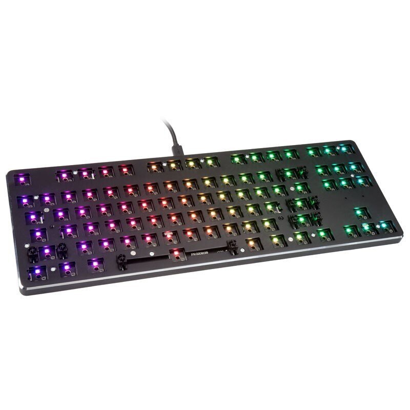 Glorious PC Gaming Race GMMK TKL 75-80% cena un informācija | Klaviatūras | 220.lv