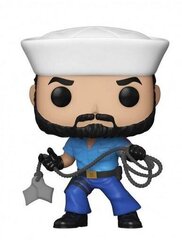 Funko POP GI Joe Shipwreck цена и информация | Атрибутика для игроков | 220.lv