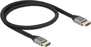 Delock 83996, HDMI, 2 m cena un informācija | Kabeļi un vadi | 220.lv