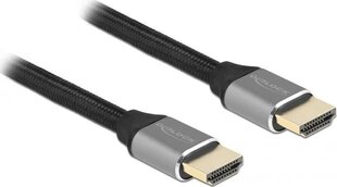 Delock 83996, HDMI, 2 m cena un informācija | Kabeļi un vadi | 220.lv