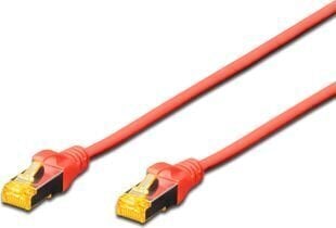 Digitus DK-1644-A-050/R, RJ45, 5 м цена и информация | Кабели и провода | 220.lv