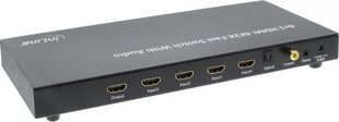 InLine 65017 цена и информация | Адаптеры и USB разветвители | 220.lv