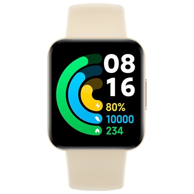 Poco Watch Ivory cena un informācija | Viedpulksteņi (smartwatch) | 220.lv