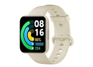 Poco Watch Ivory BHR5724GL cena un informācija | Viedpulksteņi (smartwatch) | 220.lv