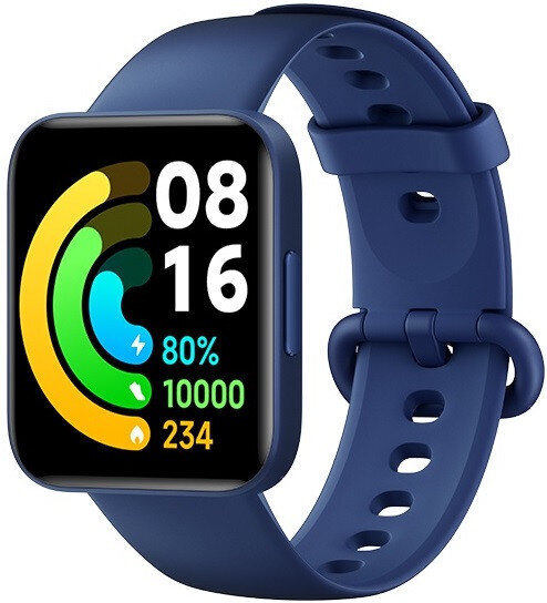 Poco Watch Blue cena un informācija | Viedpulksteņi (smartwatch) | 220.lv
