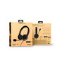 Energy Sistem Headset Office 3 Black (USB and 3.5 mm plug цена и информация | Austiņas | 220.lv