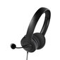 Energy Sistem Headset Office 3 Black (USB and 3.5 mm plug цена и информация | Austiņas | 220.lv