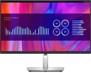 Dell P2723DE, 27" цена и информация | Мониторы | 220.lv