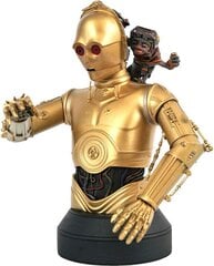 Diamond Select Star Wars IX C-3PO And Babu Frik цена и информация | Атрибутика для игроков | 220.lv