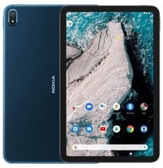 Nokia T20, 32 GB, WiFi, Ocean Blue цена и информация | Nokia Компьютерная техника | 220.lv