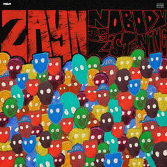 CD Zayn "Nobody Is Listening" cena un informācija | Vinila plates, CD, DVD | 220.lv