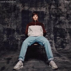 Компакт-диск Louis Tomlinson «Walls» цена и информация | Виниловые пластинки, CD, DVD | 220.lv