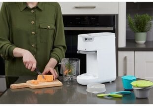 Tommee Tippee испаритель и блендер 3в1, белый, 42323851 цена и информация | Для приготовления детского питания | 220.lv