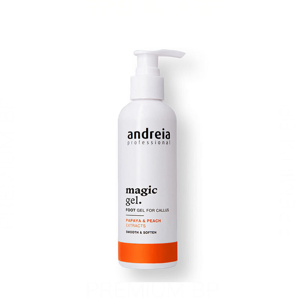 Gels kājām Andreia Magic, 20 ml cena un informācija | Nagu kopšanas piederumi | 220.lv