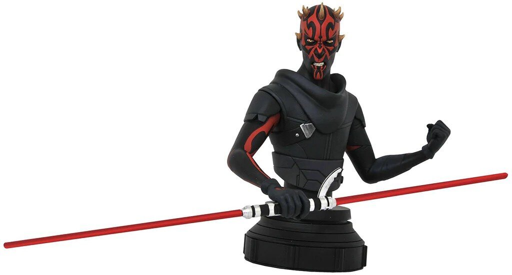 Diamond Select Star Wars Rebels Darth Maul цена и информация | Datorspēļu suvenīri | 220.lv