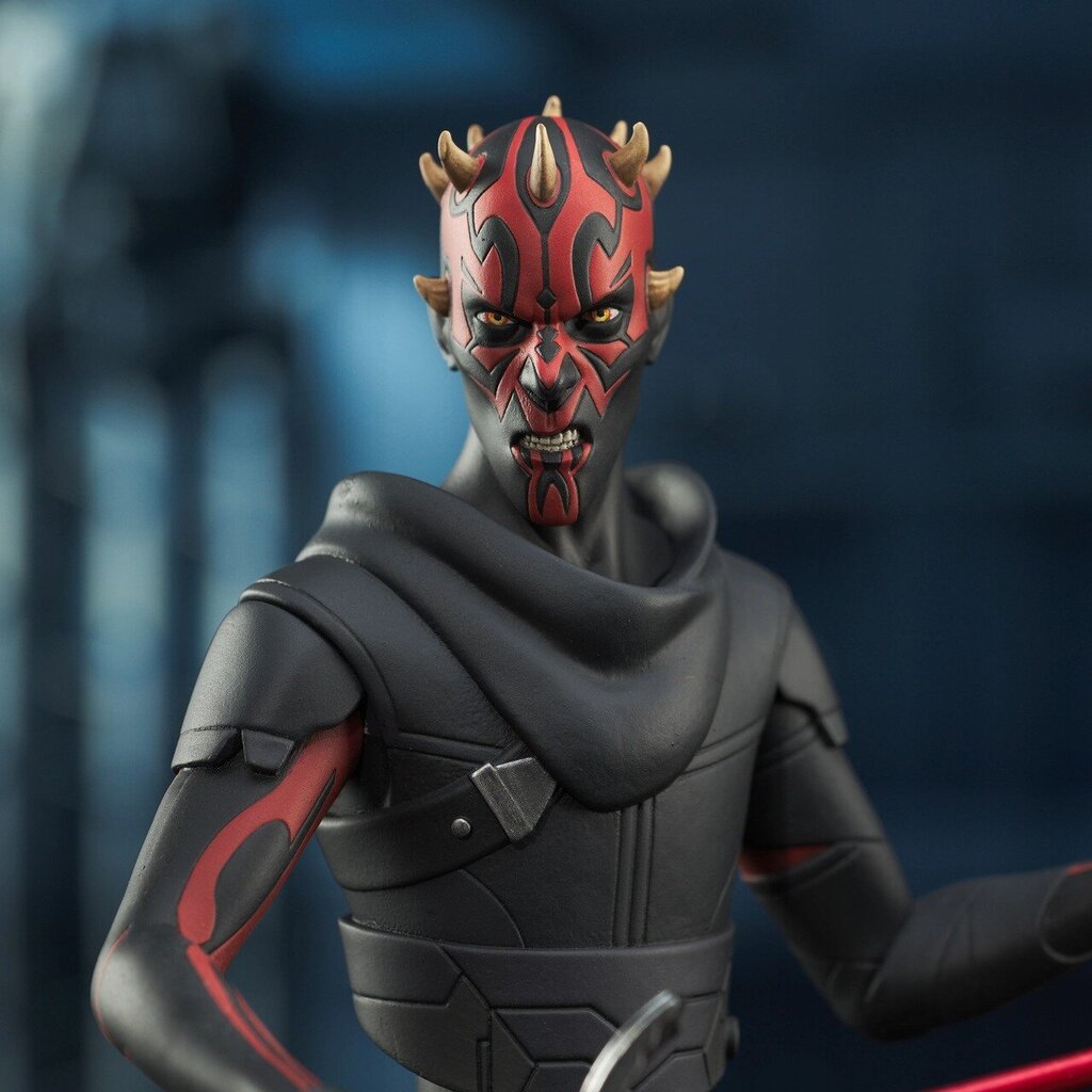 Diamond Select Star Wars Rebels Darth Maul цена и информация | Datorspēļu suvenīri | 220.lv