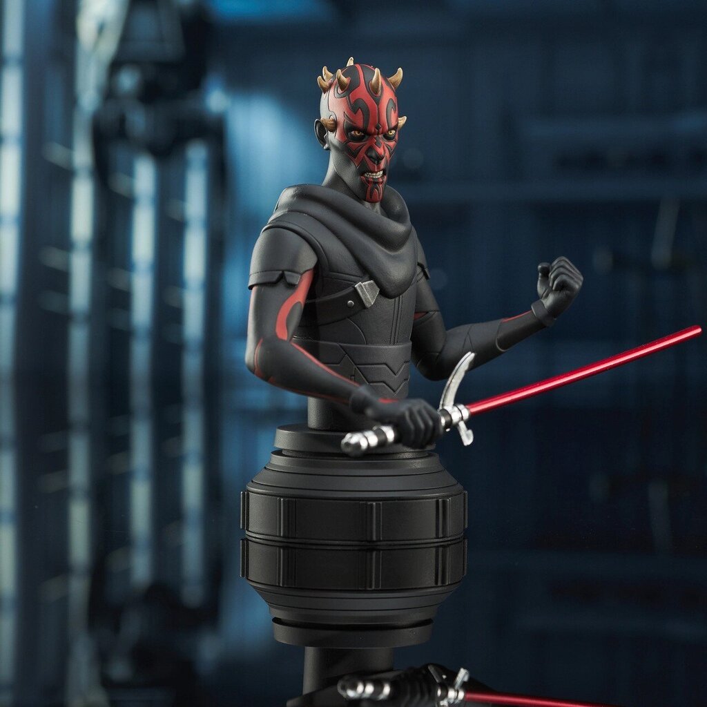 Diamond Select Star Wars Rebels Darth Maul цена и информация | Datorspēļu suvenīri | 220.lv