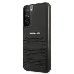 AMG AMHCS22SGSEBK Samsung Galaxy S22 S901, черный цена и информация | Чехлы для телефонов | 220.lv