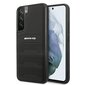 AMG AMHCS22SGSEBK Samsung Galaxy S22 S901, melns cena un informācija | Telefonu vāciņi, maciņi | 220.lv