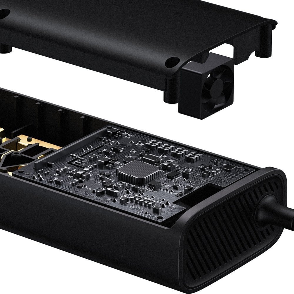 Baseus CATSD USB cena un informācija | Lādētāji un adapteri | 220.lv