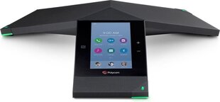 Polycom 2200-66070-001 cena un informācija | Stacionārie telefoni | 220.lv