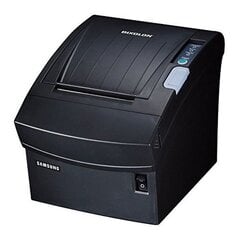 Принтер этикеток Bixolon SRP-350III USB черный цена и информация | Принтеры | 220.lv
