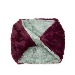 Art of Polo Шарф | серый, бордовый sz14277-3 цена и информация | Женские шарфы, платки | 220.lv