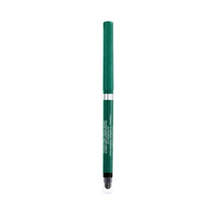 Eyeliner L'Oreal Make Up Infaillible Grip Turquoise 36 stundas cena un informācija | Acu ēnas, skropstu tušas, zīmuļi, serumi | 220.lv